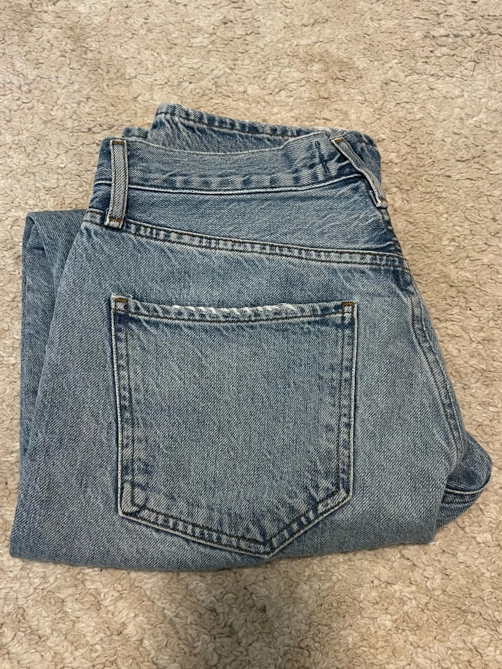 Agolde Riley Jeans - Picture 4 of 11